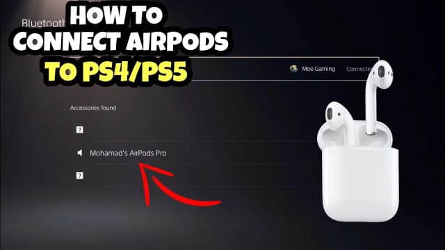 Jak połączyć AirPods z PS4 - proste metody i alternatywy, które działają Jak połączyć AirPods z PS4 - proste metody i alternatywy, które działają