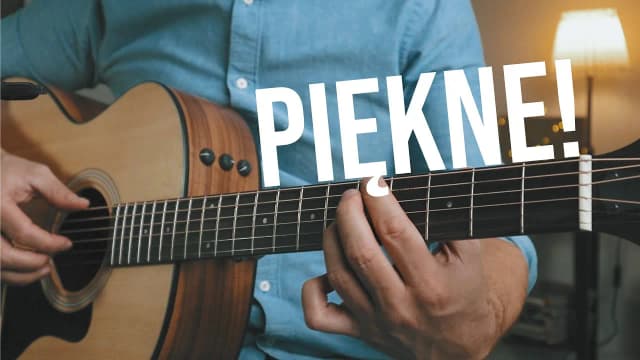 Najłatwiejsze chwyty na gitarę akustyczną, które musisz znać Najłatwiejsze chwyty na gitarę akustyczną, które musisz znać