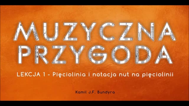 Jak napisać nuty na pięciolinii – proste kroki do sukcesu muzycznego Jak napisać nuty na pięciolinii – proste kroki do sukcesu muzycznego