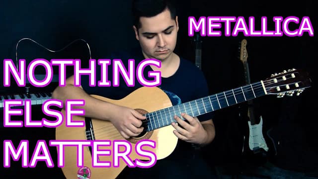 Chwyty na gitarze Metallica: naucz się grać ulubione utwory Chwyty na gitarze Metallica: naucz się grać ulubione utwory