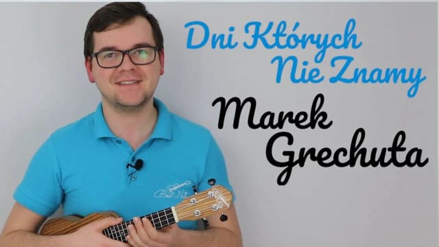 Chwyty ukulele do dni których nie znamy - Naucz się grać łatwo Chwyty ukulele do dni których nie znamy - Naucz się grać łatwo