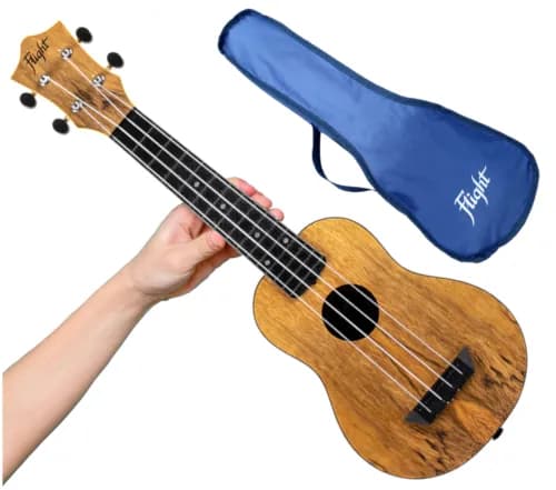 Ukulele drewniane czy plastikowe - co wybrać, aby nie żałować? Ukulele drewniane czy plastikowe - co wybrać, aby nie żałować?