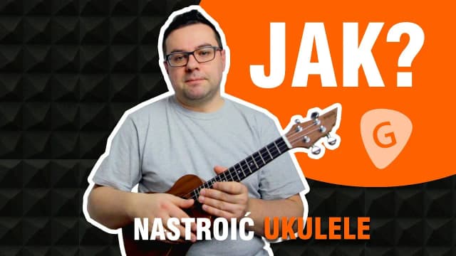 Jak nastroić ukulele ze stroikiem i uniknąć najczęstszych błędów Jak nastroić ukulele ze stroikiem i uniknąć najczęstszych błędów