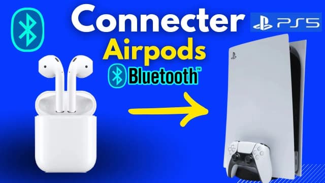 Jak połączyć AirPods z PS5? Proste kroki i ważne informacje Jak połączyć AirPods z PS5? Proste kroki i ważne informacje