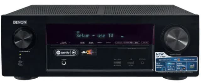 Jakie głośniki do Denon AVR-X1300W? Sprawdź najlepsze opcje Jakie głośniki do Denon AVR-X1300W? Sprawdź najlepsze opcje