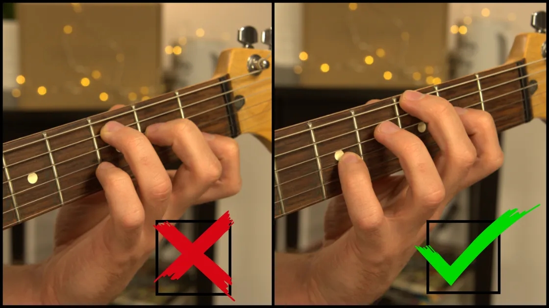 Elektryczne gitary chwyty – proste akordy dla początkujących gitarzystów Elektryczne gitary chwyty – proste akordy dla początkujących gitarzystów