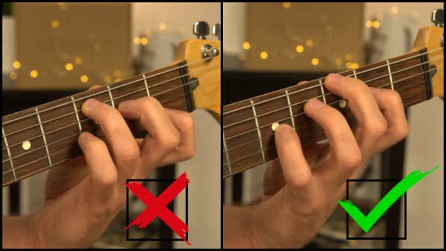 Elektryczne gitary chwyty – proste akordy dla początkujących gitarzystów Elektryczne gitary chwyty – proste akordy dla początkujących gitarzystów