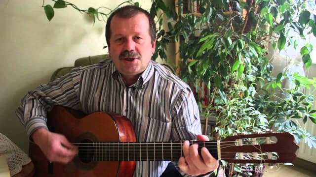 Stokrotka chwyty na gitarę – naucz się grać tę piękną piosenkę Stokrotka chwyty na gitarę – naucz się grać tę piękną piosenkę