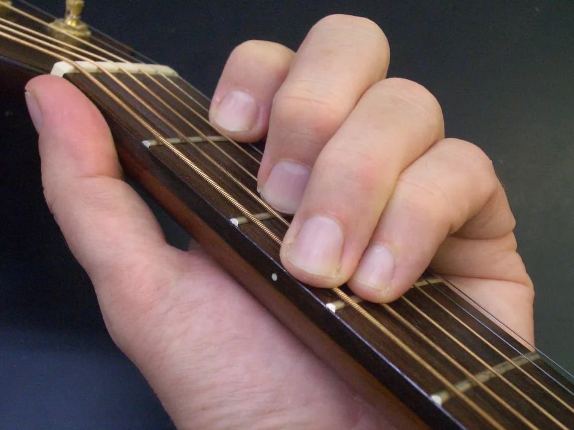 Ile jest chwytów gitarowych? Odkryj wszystkie podstawowe akordy Ile jest chwytów gitarowych? Odkryj wszystkie podstawowe akordy