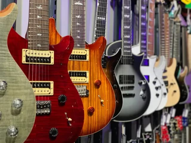 Jaką gitarę elektryczną na początek wybrać, aby nie żałować? Jaką gitarę elektryczną na początek wybrać, aby nie żałować?