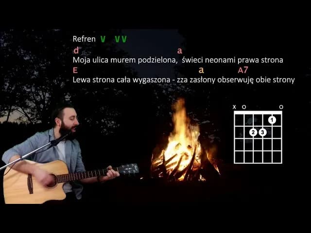 Zawieja i beznadzieja chwyty gitarowe - zagraj tę emocjonalną piosenkę Zawieja i beznadzieja chwyty gitarowe - zagraj tę emocjonalną piosenkę