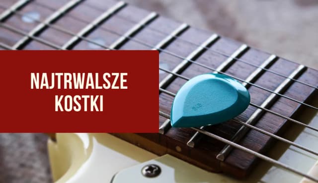 Jaka kostka do gitary elektrycznej? Wybierz idealną dla siebie! Jaka kostka do gitary elektrycznej? Wybierz idealną dla siebie!