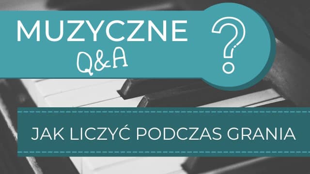 Na ile liczymy nuty? Zrozum wartość całej nuty w muzyce Na ile liczymy nuty? Zrozum wartość całej nuty w muzyce