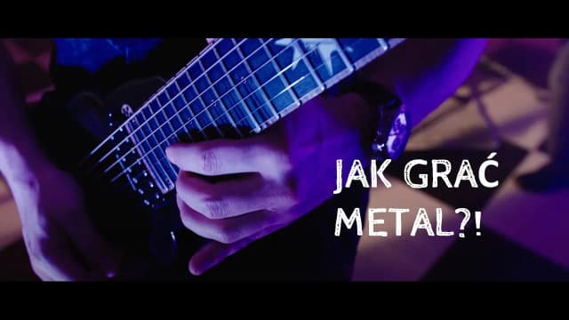 Jak grać metal na gitarze elektrycznej i uniknąć najczęstszych błędów Jak grać metal na gitarze elektrycznej i uniknąć najczęstszych błędów