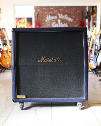 MARSHALL 6960 ALE 30th ANNIVERSARY CABINET 1992 BLUE