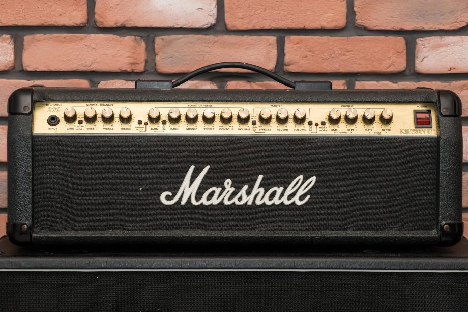 Marshall Valvestate Bi-Chorus Head