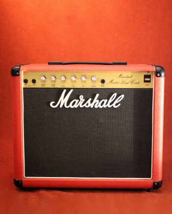 MARSHALL MASTER LEAD COMBO RED TOLEX